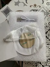 Night-Lights Bedroom Decor Motion-Sensor Gift Usb-Charging MOONSHADOW Childrens