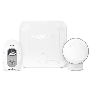

ANGEL CARE Baby Monitor with motion detecting AC127 Transmission 1.9 GHz - 250 m