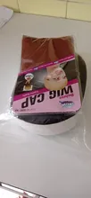 Cola de Caballo rizada Afro Puff, 100%, coleta de pelo humano brasileño con cordón con Clps para mujeres, negro Natural #2 #4, marrón