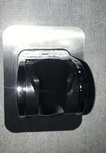 SHAI, recién llegado, soporte para cabeza de ducha montado en la pared, accesorio de baño, soporte de ducha ajustable de 7 velocidades, fácil de usar