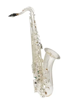 

Jp042s saxophone tenor BB, silver-plated, John Packer