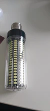 Corn-Bulb Led-Lamps 189leds-Lights E14 B22 E27 No-Flicker 110V 220V 108 Smd 5736 132