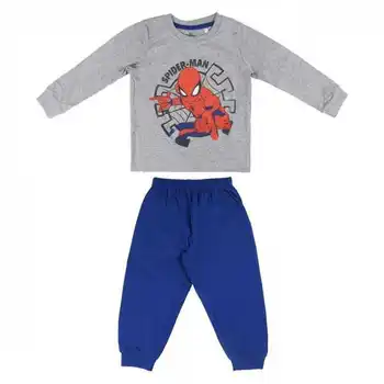 

Single Jersey Spiderman long pyjamas