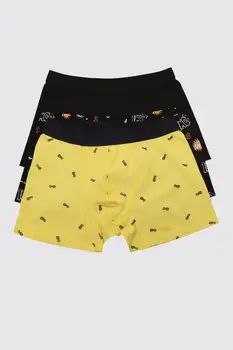 

Trendyol Male 3'lü Package Boxer TMNSS20BX0046