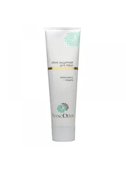 

КРЕМ ЗАЩИТНЫЙ С НАНОСОМАМИ, NANODERM 100 МЛ (АНТИСТРЕСС + ЗАЩИТА)