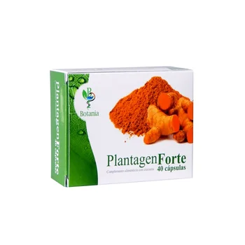 

Plantagen Forte - 40 capsules [Botania]