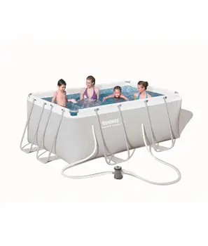 

Liner for frame basin 287 х201х100 cm, internal Indoor Bowl basin, replacement accessory for swimming pool, 56248ass12