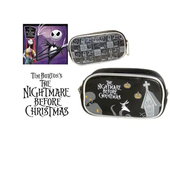 

NIGHTMARES PORTATODO WITH MIRROR BAG DE NESECER 11X21CM