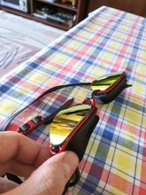 Gafas de natación profesionales antiniebla para hombre y mujer, lentes de natación de silicona resistentes al agua, con revestimiento UV ajustable, para adultos, nuevas