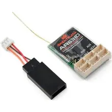 Приемник Spektrum 6 канальный Nanolite Авиа DSMX AR6310