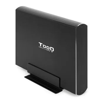 

Housing for Hard Disk TooQ TQE-3531B 3,5" USB 3.0 Black