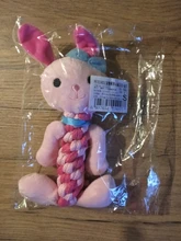 Knot-Toys Toy-Ball Puppy-Playing Animal Small Dogs Chew Cleaning Teeth Bite-Resistant