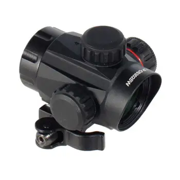 

Collimator leapers 1x28 Weaver, quick-release scp-ds3028w