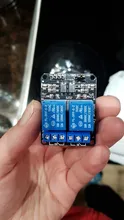 Relay-Module Optocoupler-Relay Arduino 12V 5V with Output-1 2-4 6 8-Way for 24V
