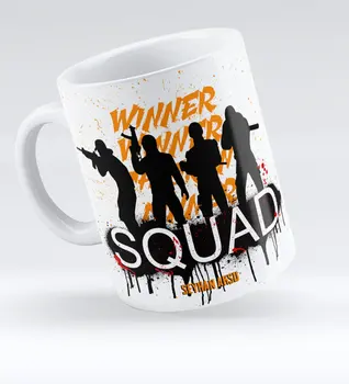

Personalized PUBG Mug Cup-10