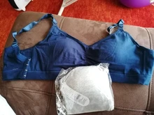 ZTOV-Sujetador de lactancia para mujer, sostén de maternidad antiflacidez, ropa interior para amamantamiento, prenda de embarazo para amamantar, lencería para alimentar a bebé