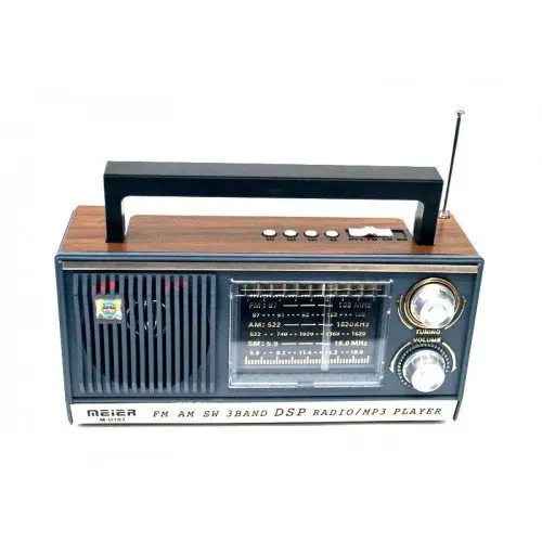 Радиоприемник Meier Audio M-U103