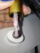 Nacido bastante 1 botella 6ml luz sensible gato magnético Gel las Auroras magnético brillante barnices empapa esmalte de Gel UV polaco