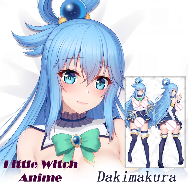 Dakimakura Aqua vlr.eng.br