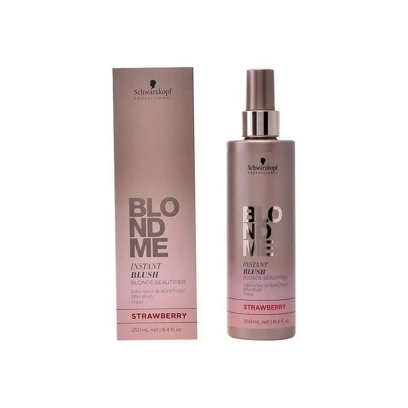Крем-краситель Blondme Schwarzkopf