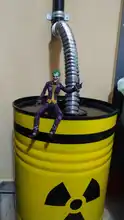 The Joker PVC Action Figure Collectible Model Toy 7 18cm