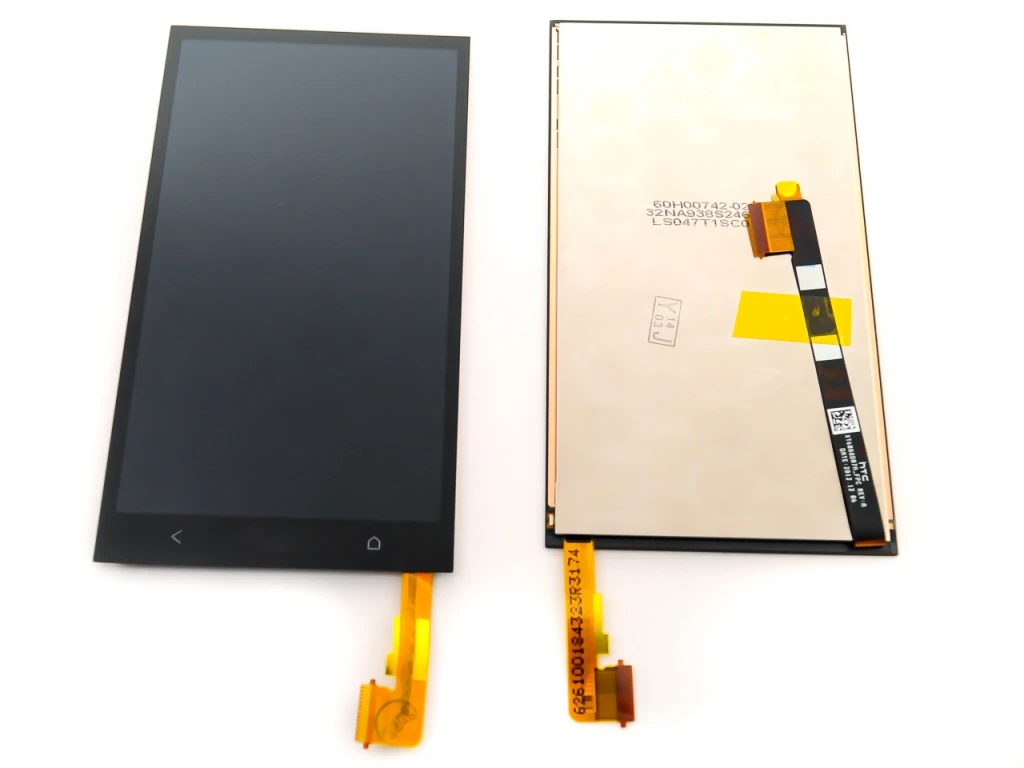 Дисплей для HTC ONE M7/801e + тачскрин черный | Мобильные телефоны и аксессуары