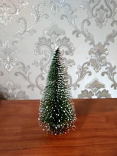 Christmas-Tree Desktop Small Mini New-Years Navidad Arbol Adornos