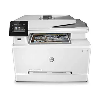 

Laser Printer HP LaserJet Pro 7KW72A 21 ppm WiFi White