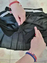 2019 de alta cintura faldas Kawaii Harajuku faldas las mujeres las niñas lolita vestido de marinero falda de gran tamaño Preppy escuela uniforme
