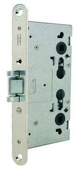 

MET.EMB lock. 65MM CF5EASR9ZCE INOX antipanic