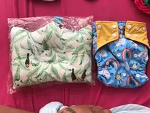 [Simfamily]-almohada moldeadora para bebés, accesorios de decoración para niños y niñas