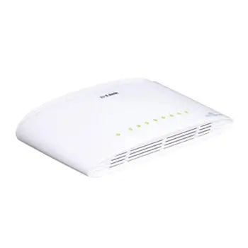 

Switch D-Link DGS-1008D 8 p 10 / 100 / 1000 Mbps