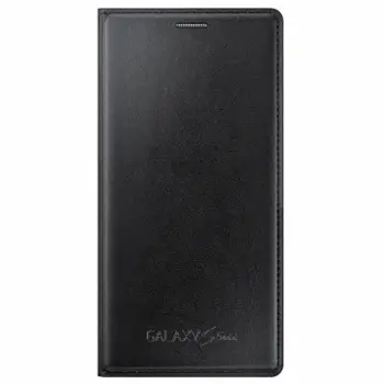 

Case Samsung EF-FG800BB black for Galaxy S5 mini