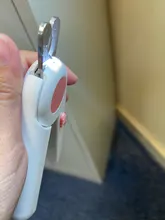 Gato cortador de uñas para perros clavo Clipper de corte de máquina de belleza tijeras iluminación LED cachorro gatito garra de acicalamiento uñas Trimmer