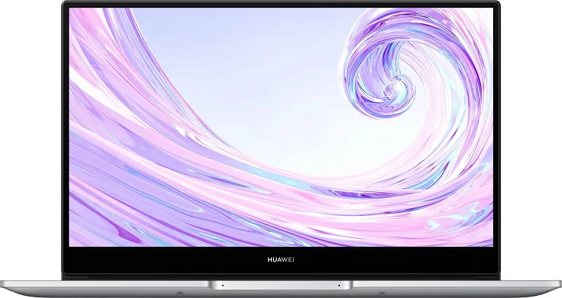 Ноутбук Huawei MateBook D 14&quot i7 10510/16Gb/512Gb/MX250/Win 10 Rus Silver (NbB WAE9P)|Ноутбуки| |