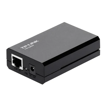 

PoE Injector TP-Link TL-PoE150S 1000 Mbps Black