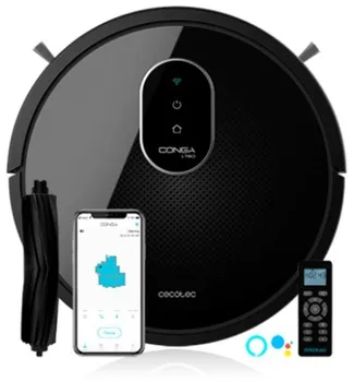 

CECOTEC vacuum cleaner 1790 ULTRA CONGA ROBOT 4EN1