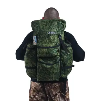 

Backpack Hunter 50L KMF (Oxford 600D Pu) white stone