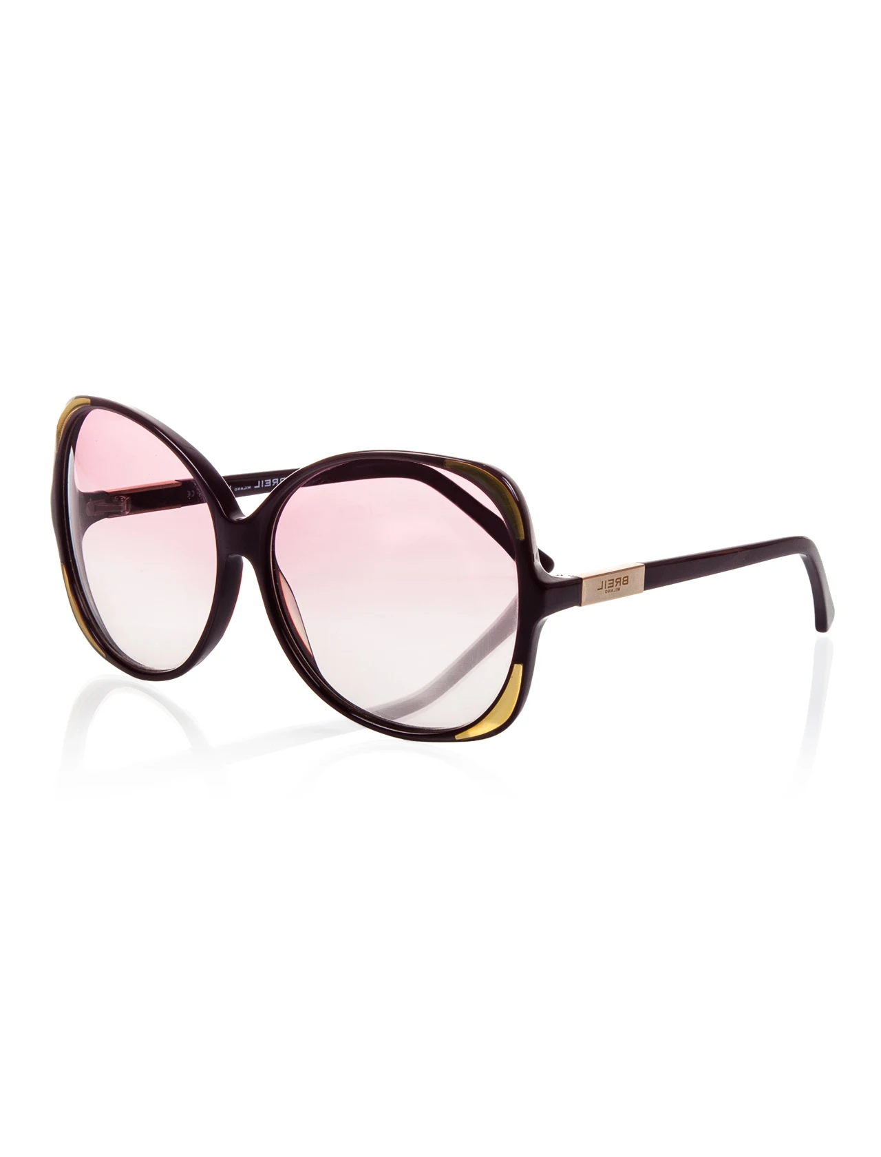 

Women's sunglasses brs 028 005 bone other organic 59 -- breil