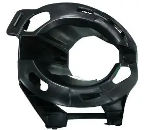 

GRID FEND. RENAULT CLIO 2009 Left Compatible