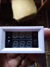 Time-Relay-Module Timing-Delay-Cycle-Time-Control-Switch Dual-Display Digital 12V Mini
