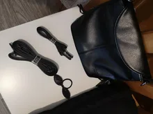 Bolso cruzado de cuero suave para mujer, bandolera de mano informal de diseñador, de lujo, 2020