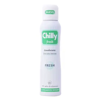 

Spray Deodorant Fresh Chilly (150 ml)