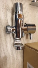 Tap-Crane Shower-Head Faucets-Function Bidet Hand Frap Square Brass 90-Degree-Switch