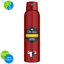 Аэрозольный дезодорант Old Spice Яркий аромат Danger zone 150 мл