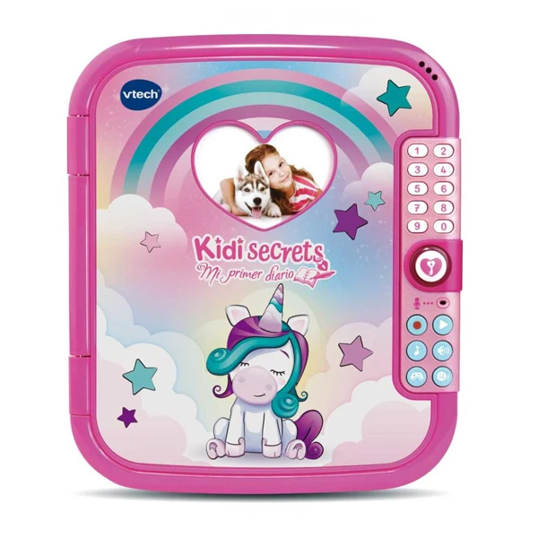 Интерактивная игрушка Kidisecrets Vtech (ES) | Игрушки и хобби