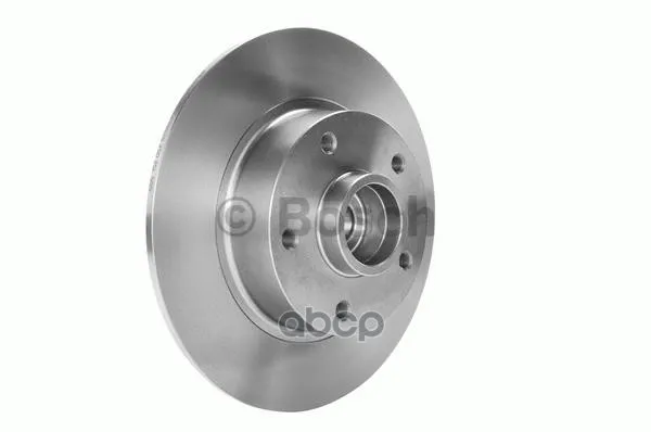 Диск Тормозной Renault: Megane Iii 08-, Megane Iii Купе 08- Bosch арт. 0986479575