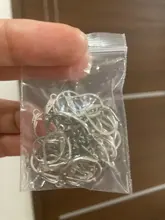 30 uds/1 lote envío gratis pendiente de semicírculo ganchos palanca Splitring pendiente oro plata Chapado en bronce para joyería