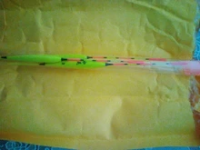 WLPFISHING-flotador de pesca superfino, traje de agua dulce para peces pequeños, 3 ~ 4 unids/lote, 2018