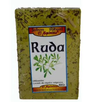 

SOAP RUDA (short witchcraft) handmade 100 gms.
